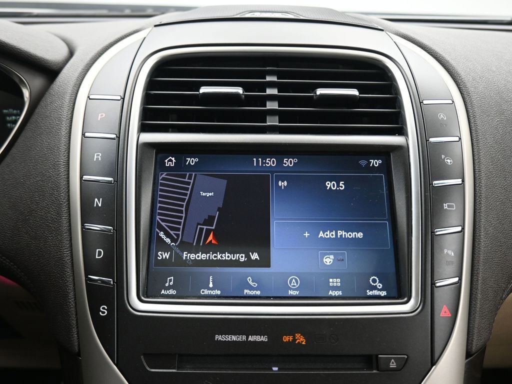Used 2020 Lincoln Nautilus Reserve w/ Equipment Group 201A FWD image 16