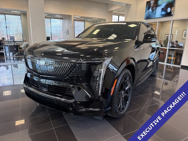 Certified 2025 Cadillac Escalade IQ Sport 2