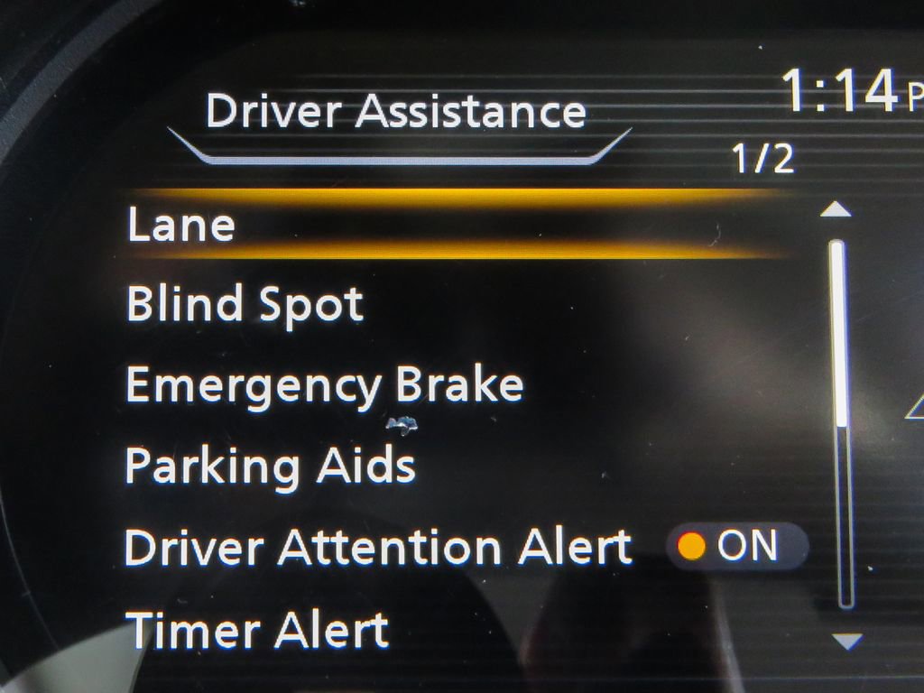 Certified 2023 Nissan Kicks SV FWD image 12