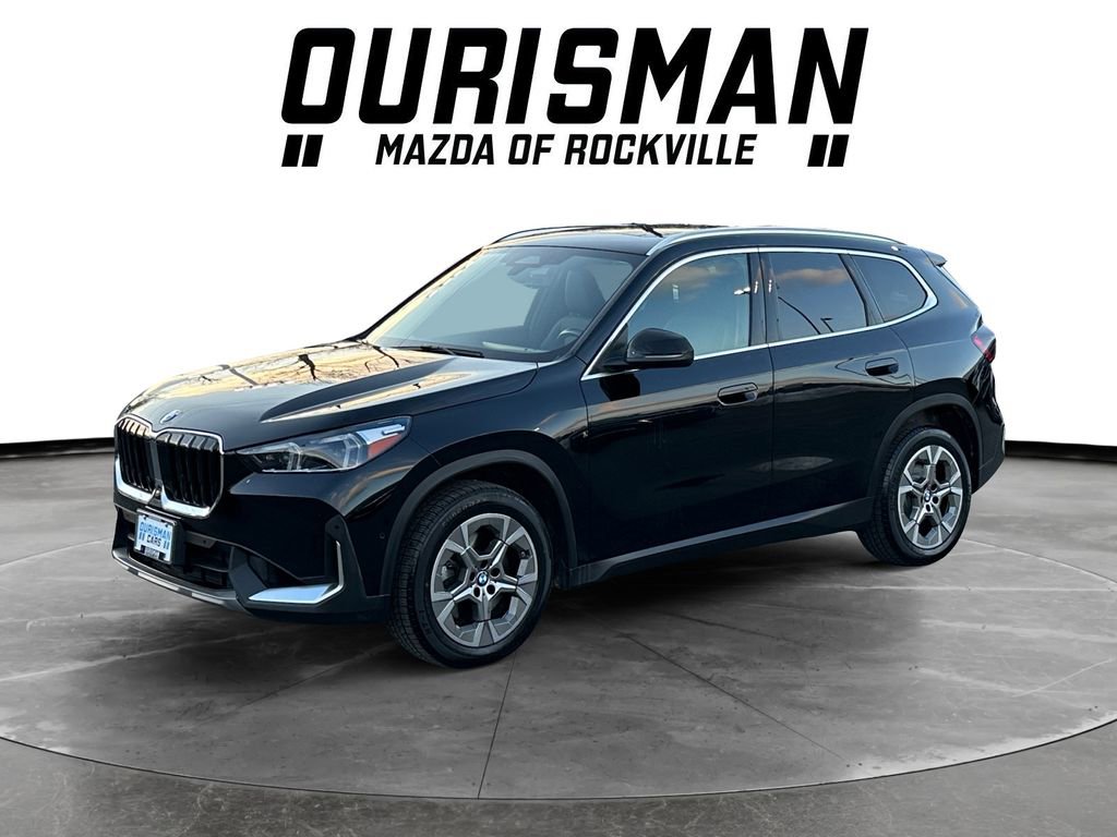 Used 2023 BMW X1 xDrive28i image 2