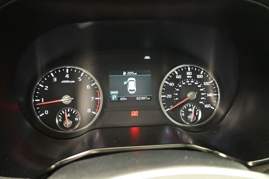 Used 2022 Kia Telluride EX w/ EX Premium Package AWD/4WD image 18