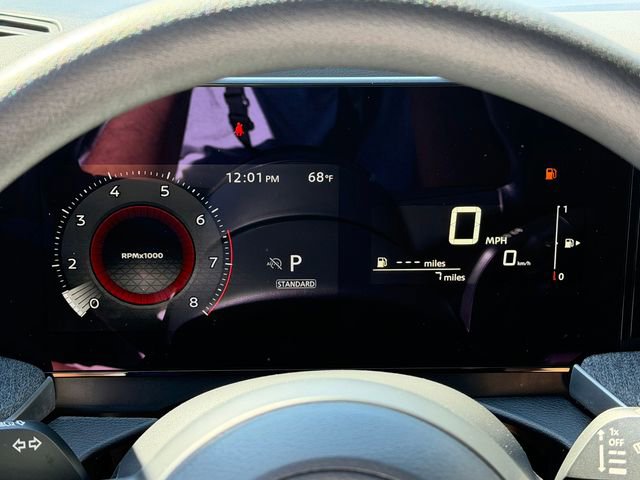 New 2026 Nissan Kicks SV w/ Cold Weather Package FWD image 13