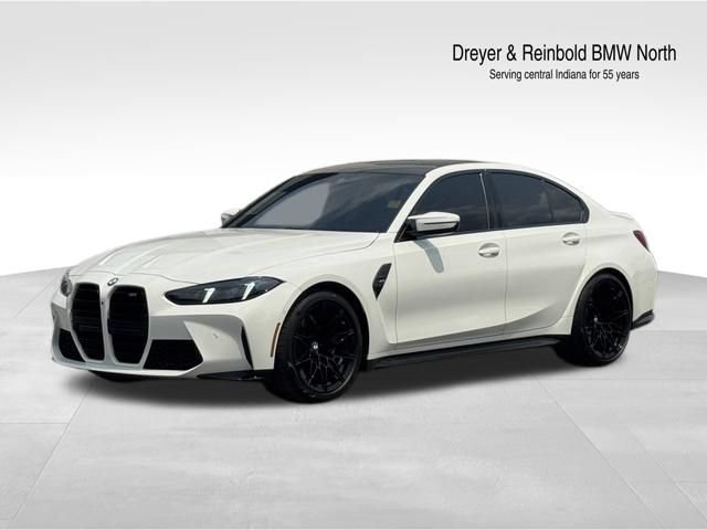 Used 2026 BMW M3 RWD image 1