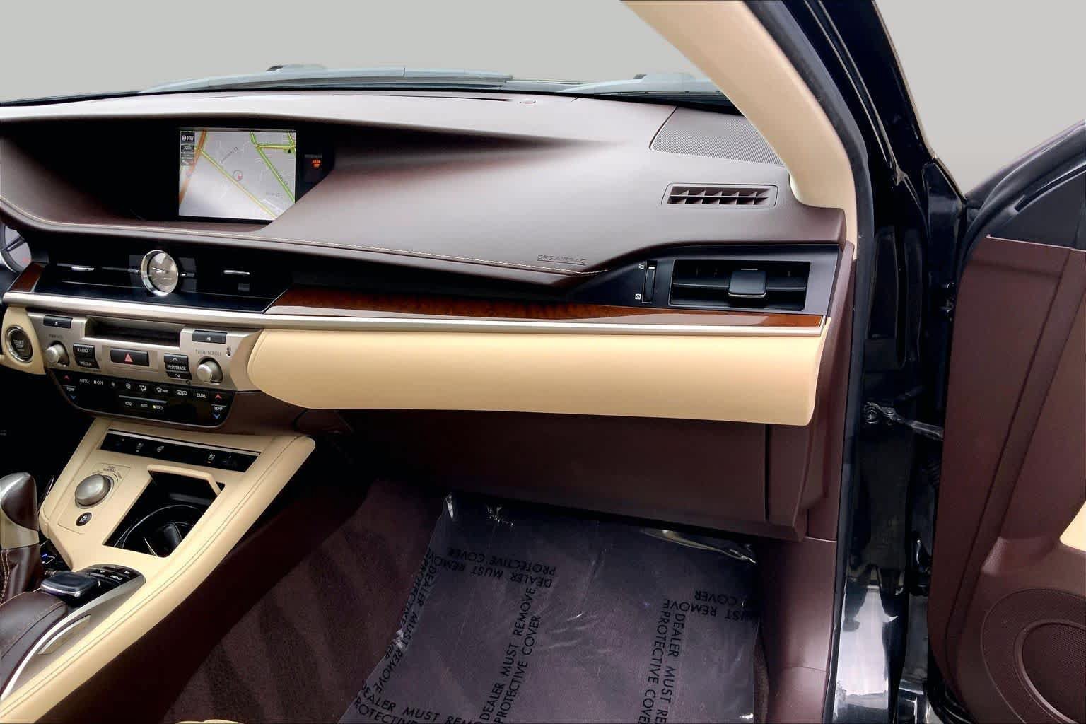 Used 2017 Lexus ES 350 FWD image 19