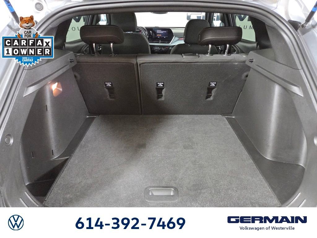 Used 2025 Chevrolet Trax RS w/ Driver Confidence Package image 22