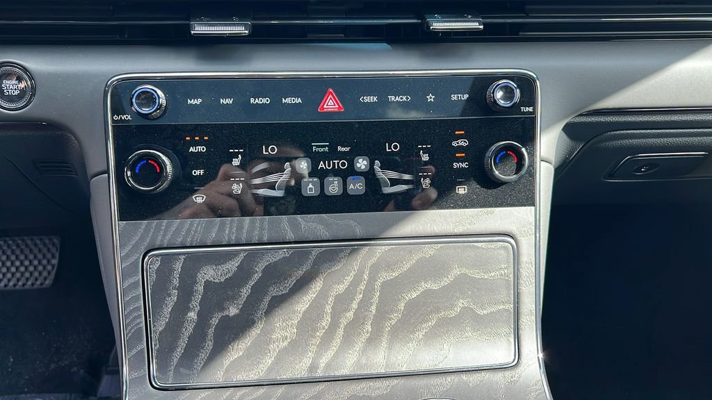 New 2026 Genesis GV80 3.5T Prestige image 33