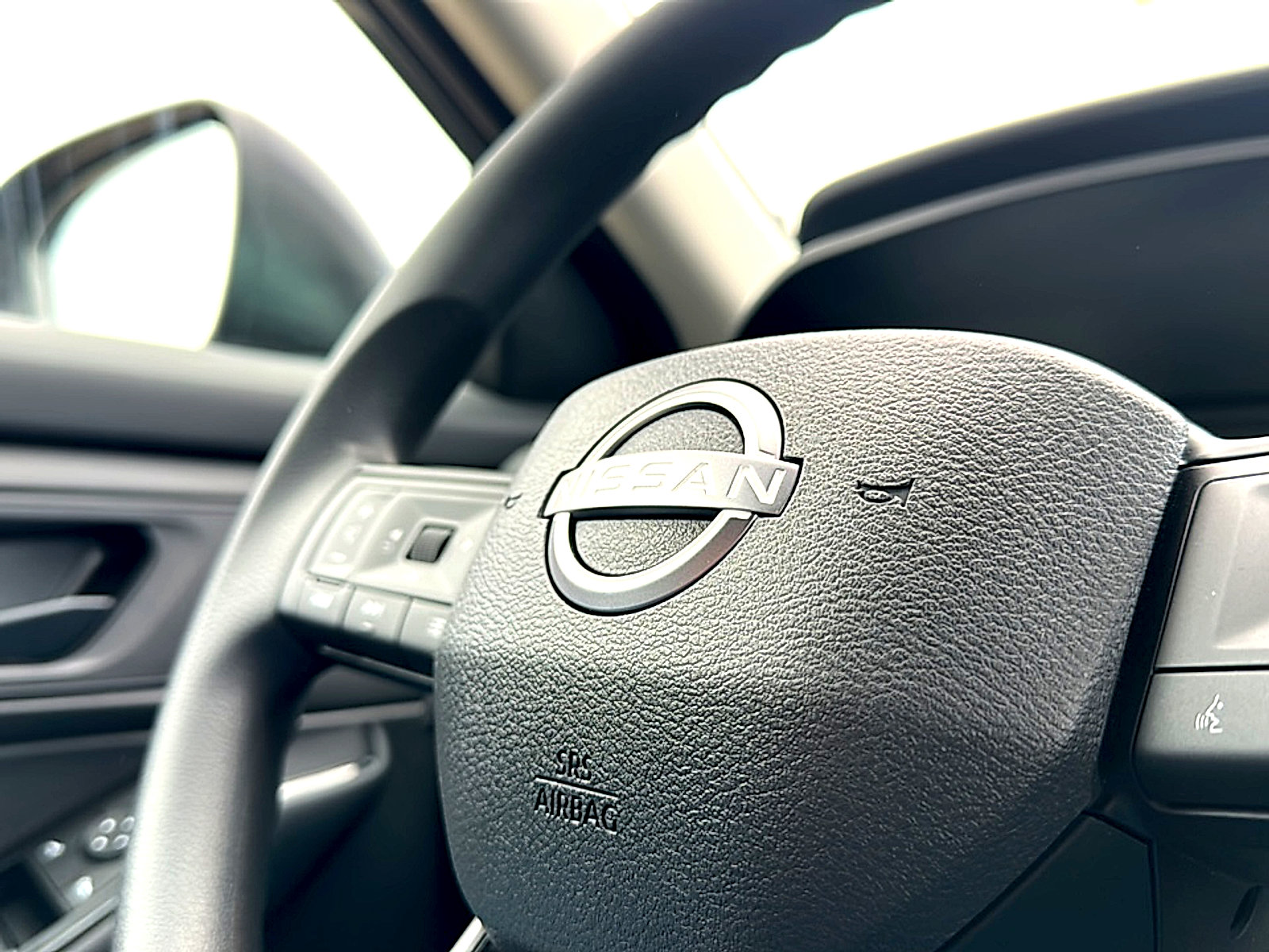 Certified 2025 Nissan Rogue S image 30