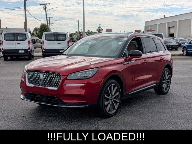 Used 2020 Lincoln Corsair Reserve AWD/4WD image 4