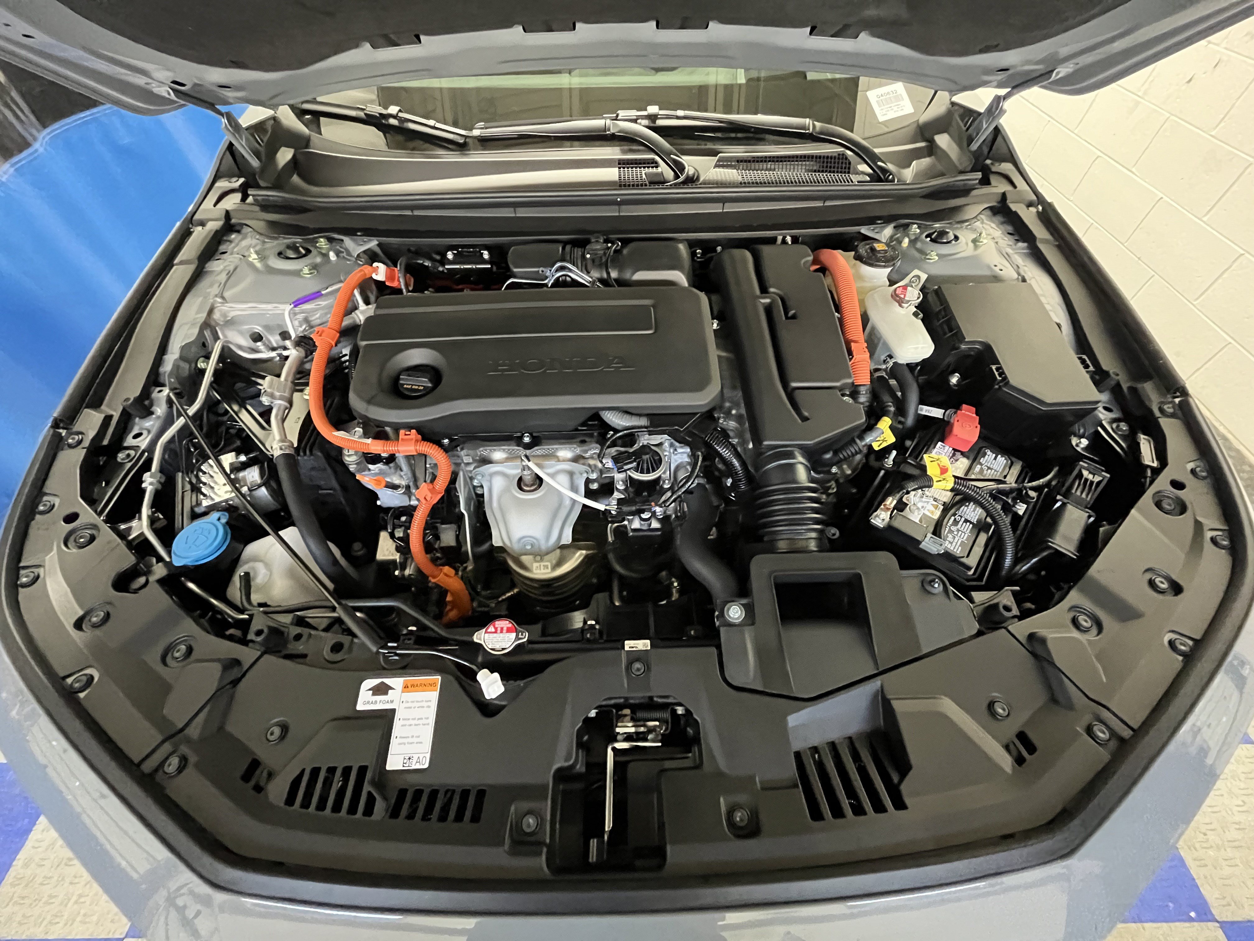 New 2026 Honda Accord Touring image 35