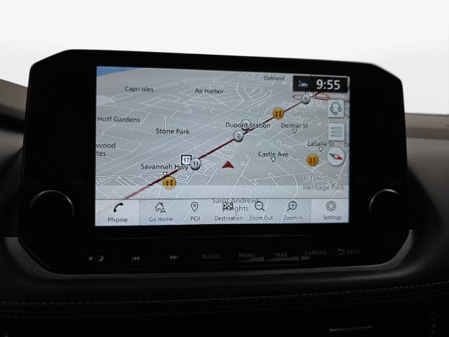Used 2021 Nissan Rogue Platinum FWD image 22