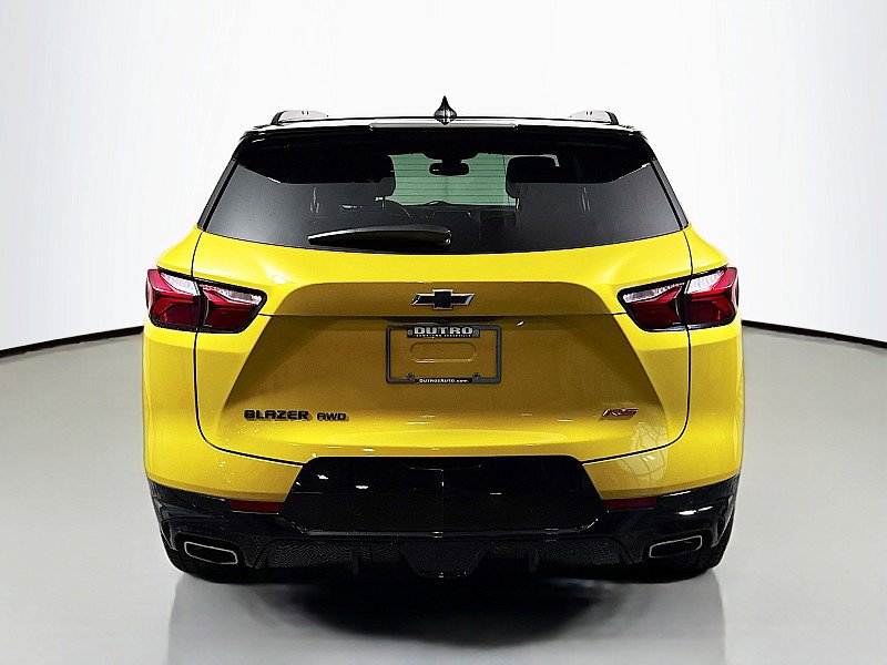 Used 2022 Chevrolet Blazer RS image 6