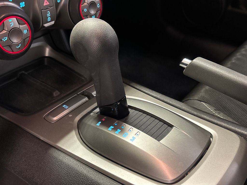 Used 2015 Chevrolet Camaro LS image 39