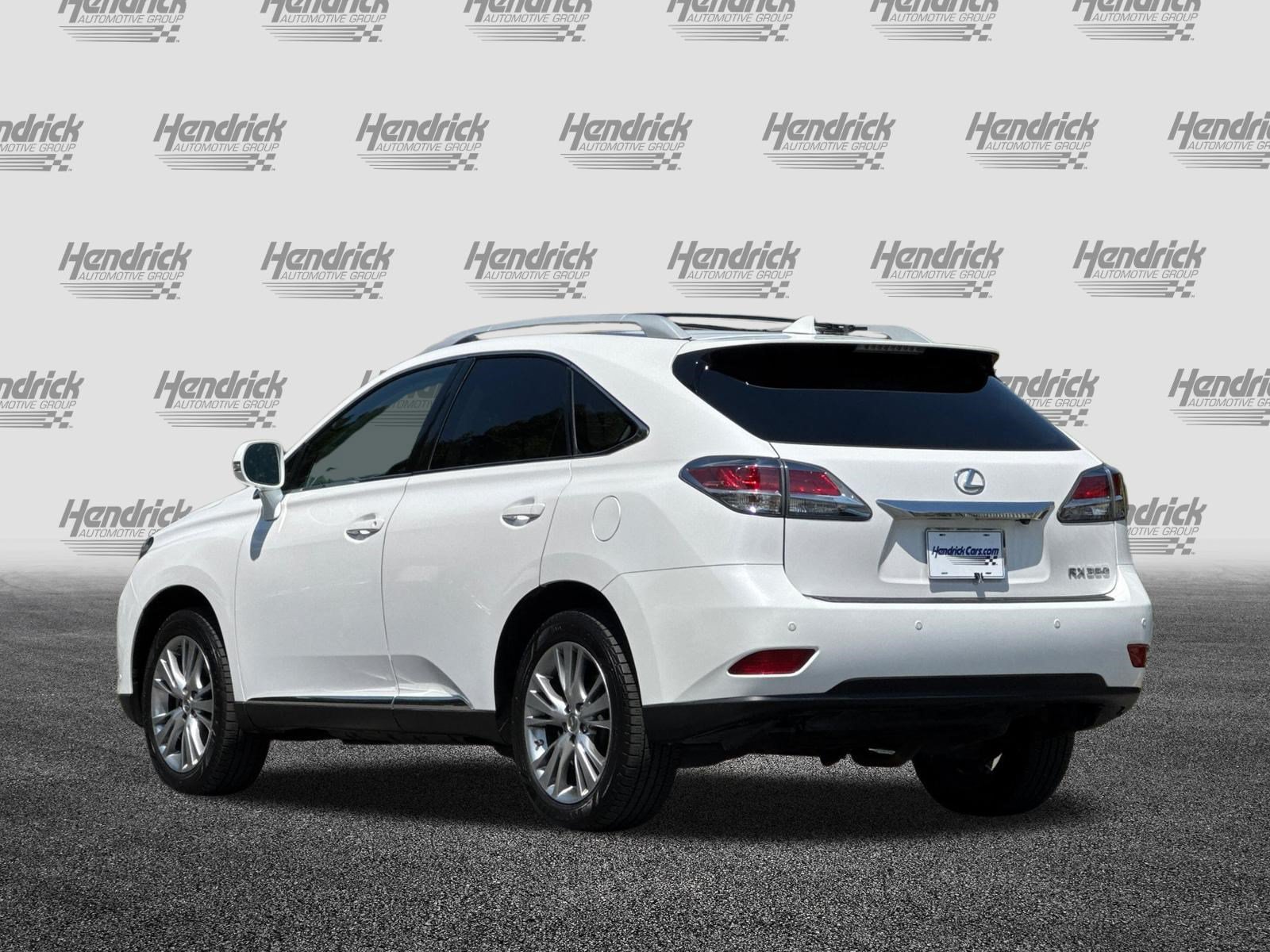 Used 2014 Lexus RX 350 AWD w/ Navigation Package image 7