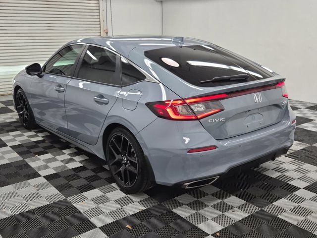 Used 2024 Honda Civic Sport Touring image 4