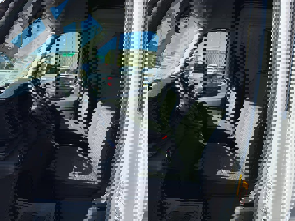 New 2025 Ford Transit 350 148 High Roof AWD image 19