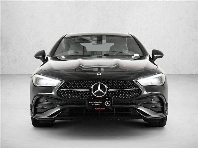 Certified 2025 Mercedes-Benz CLE 300 4MATIC Coupe image 2