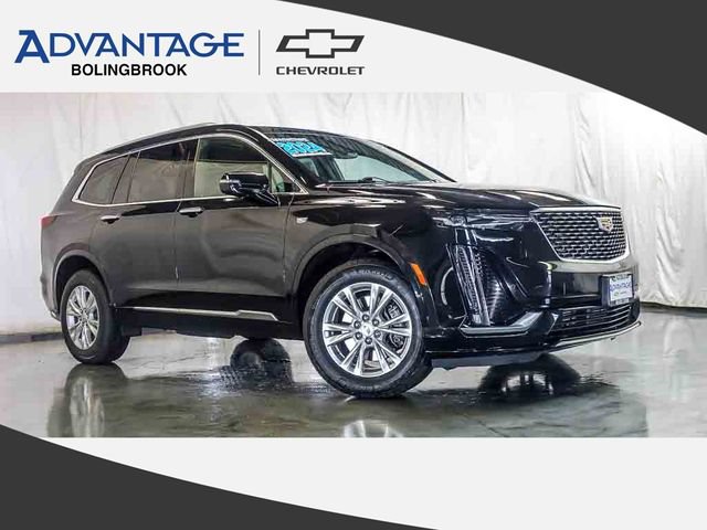 Certified 2024 Cadillac XT6 Luxury w/ LPO, Floor Liner Package AWD/4WD image 1