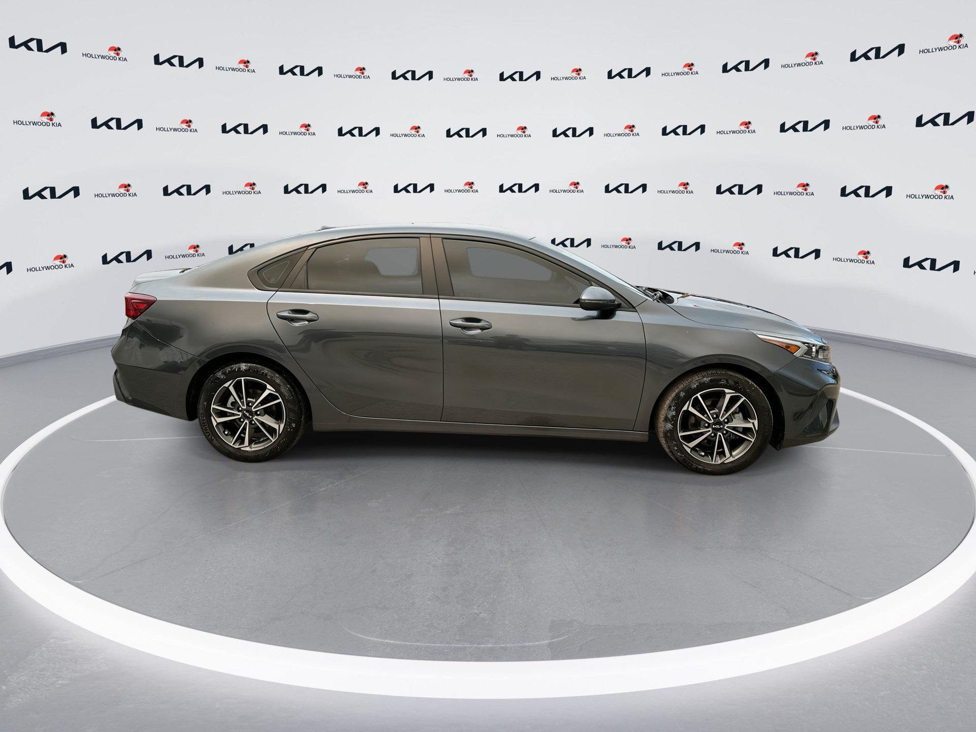 Certified 2023 Kia Forte LXS w/ LXS Technology Package FWD image 9
