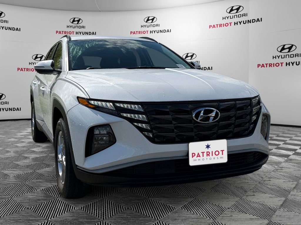 Used 2022 Hyundai Tucson SEL AWD/4WD image 1