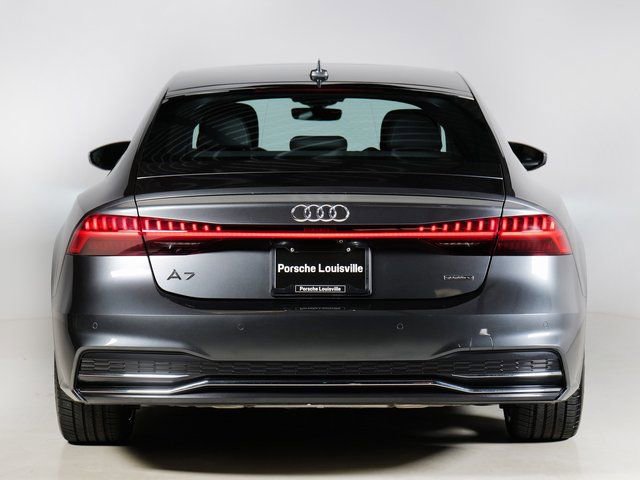 Used 2019 Audi A7 3.0T Prestige w/ Prestige Package AWD/4WD image 10
