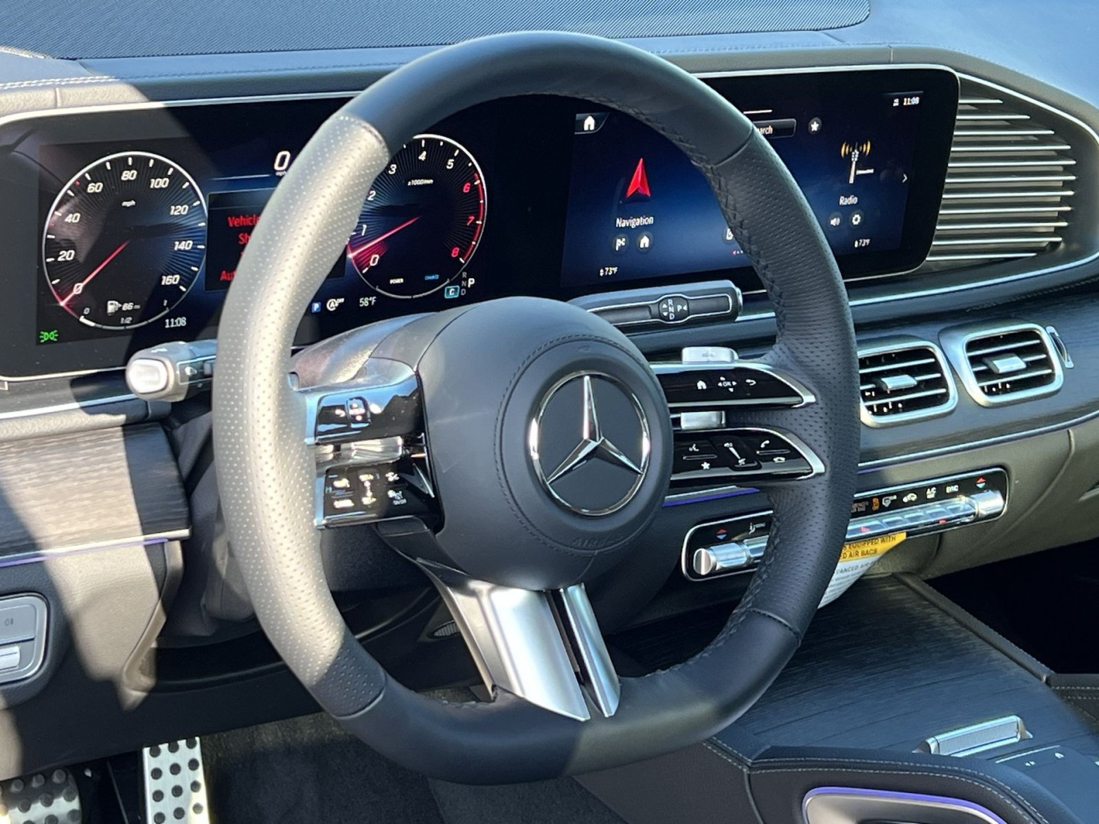 Certified 2026 Mercedes-Benz GLS 450 4MATIC image 14