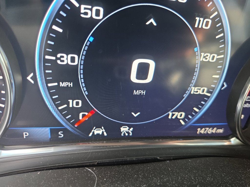 Used 2023 Chevrolet Traverse Premier w/ LPO, Floor Liner Package image 2