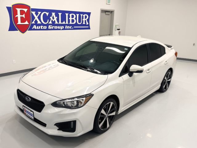 Used 2018 Subaru Impreza 2.0i Sport w/ Popular Package #1 AWD/4WD image 8