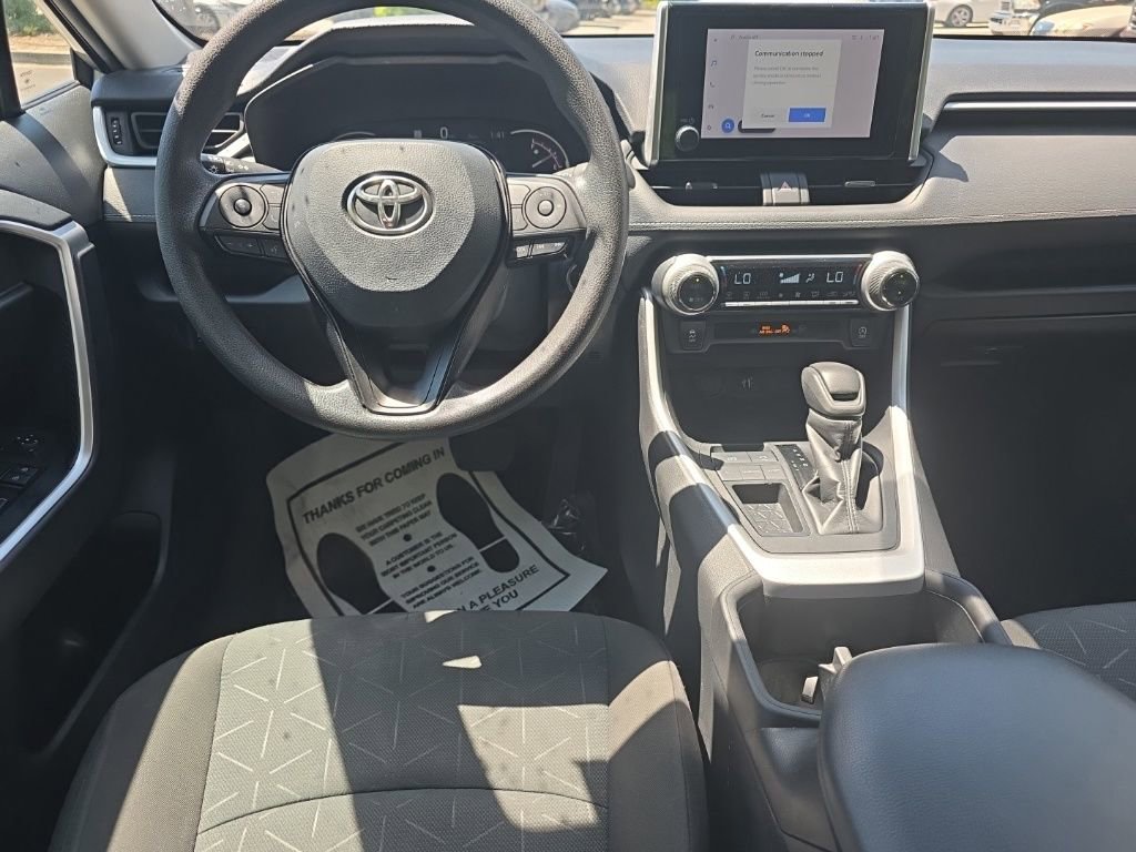 Used 2024 Toyota RAV4 XLE FWD image 18