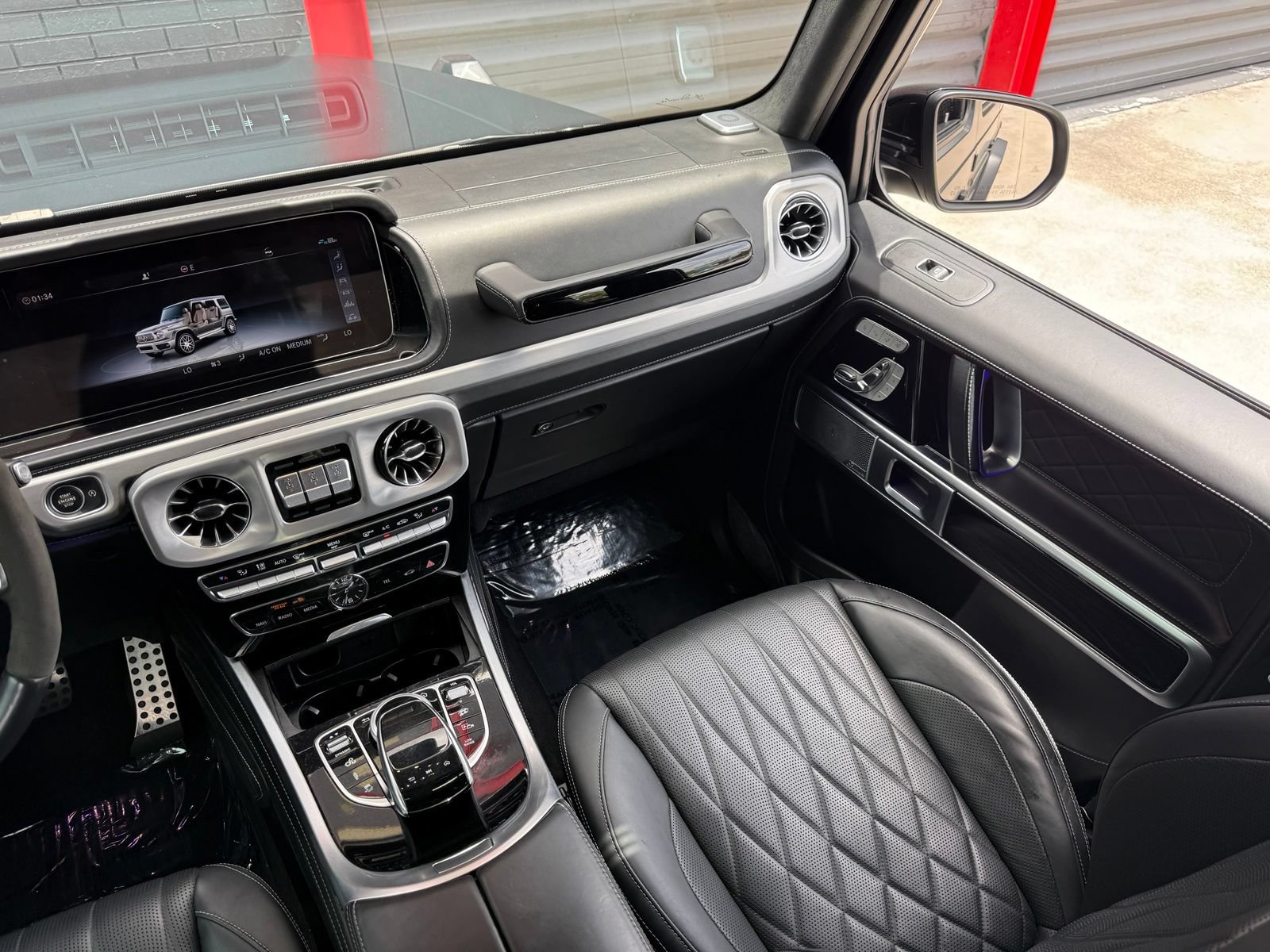 Used 2020 Mercedes-Benz G 63 AMG 4MATIC image 34