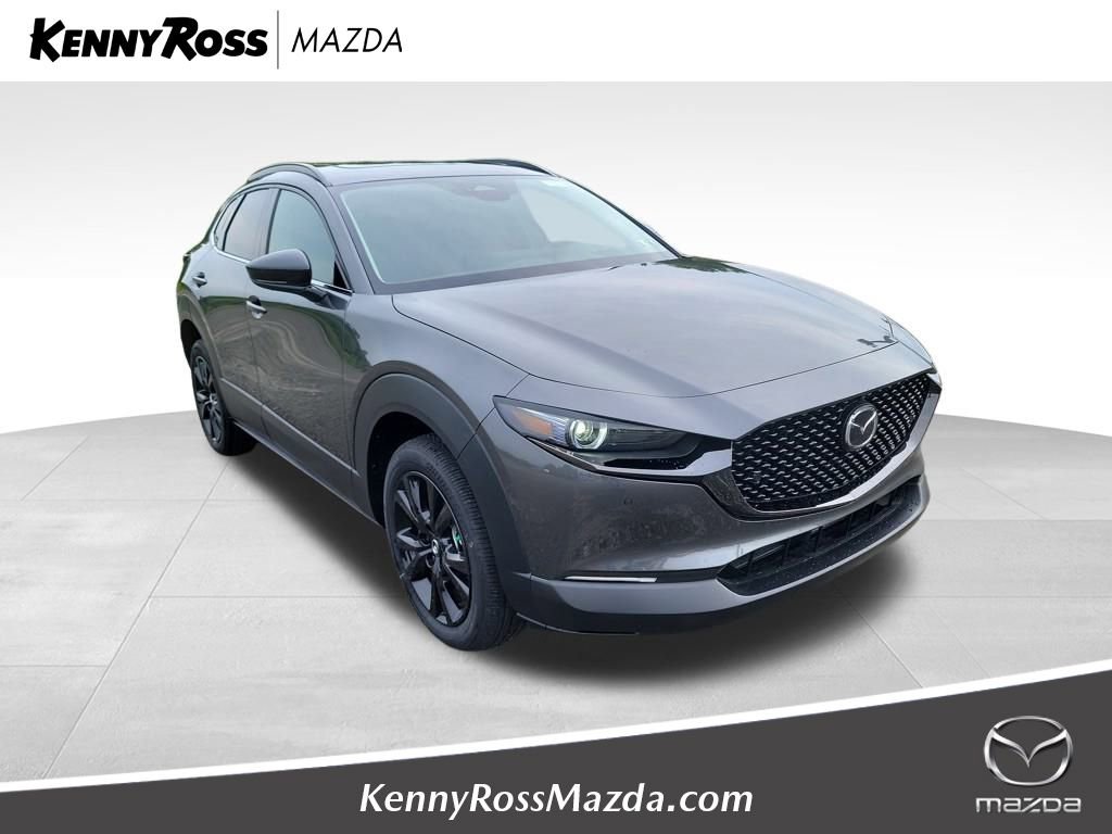 New 2025 MAZDA CX-30 2.5 Turbo w/ Premium Plus Pkg 360° Tour