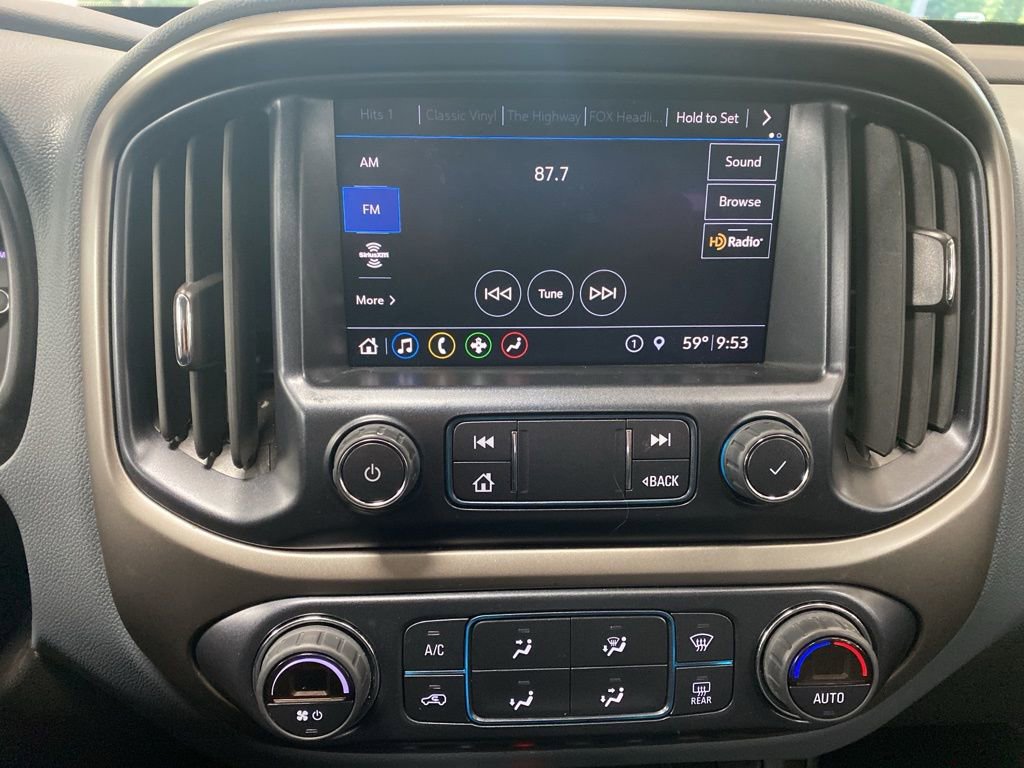 Certified 2022 Chevrolet Colorado Z71 image 41