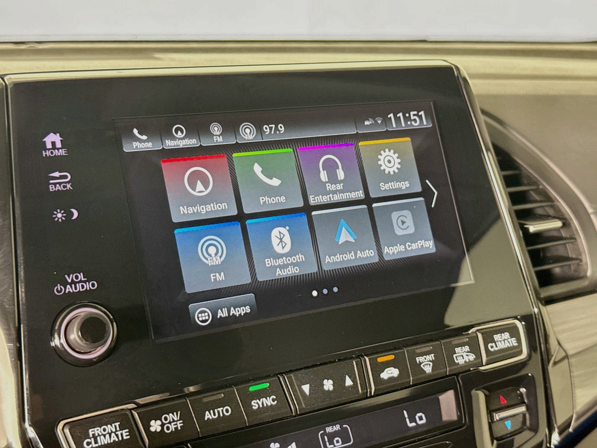 Certified 2022 Honda Odyssey Elite image 17