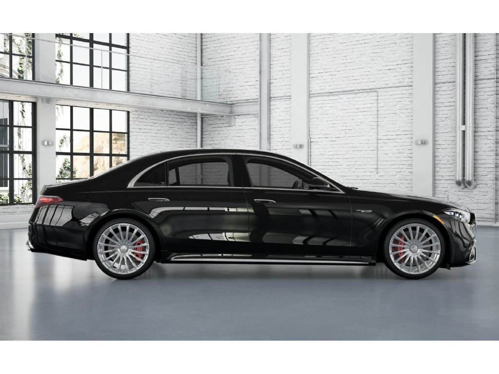 Used 2025 Mercedes-Benz S 63 AMG S image 16