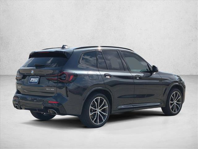 Used 2022 BMW X3 sDrive30i w/ M Sport Package 2 RWD image 5