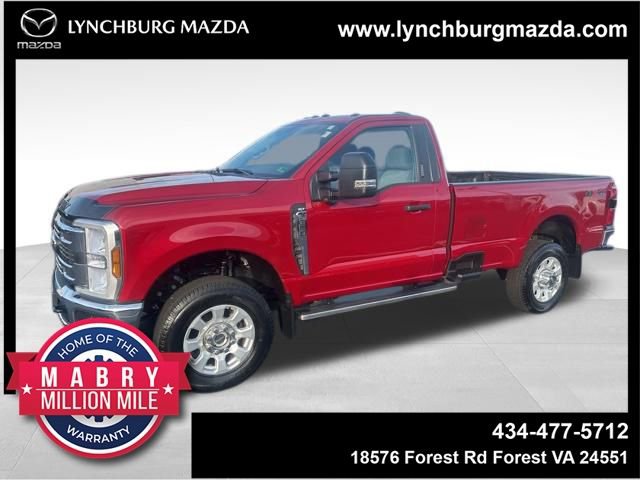 Used 2024 Ford F350 XLT w/ 360-Degree Camera Package