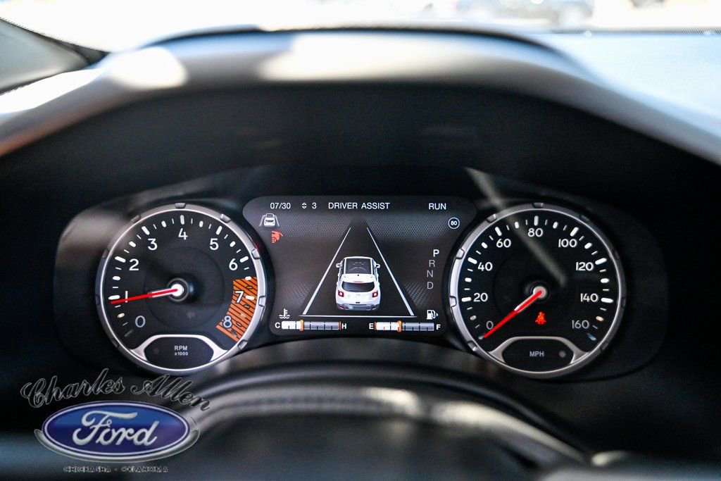 Used 2022 Jeep Renegade Trailhawk image 9