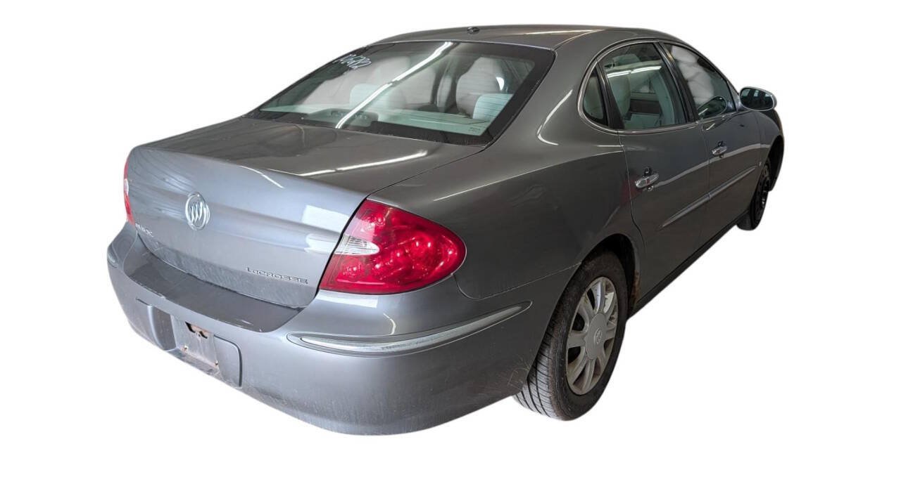 Used 2008 Buick LaCrosse CX FWD image 5