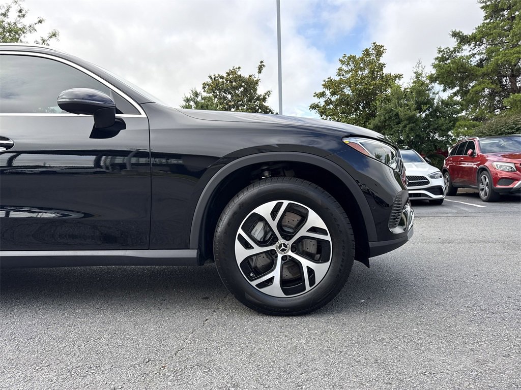 Certified 2025 Mercedes-Benz GLC 350e 4MATIC image 9