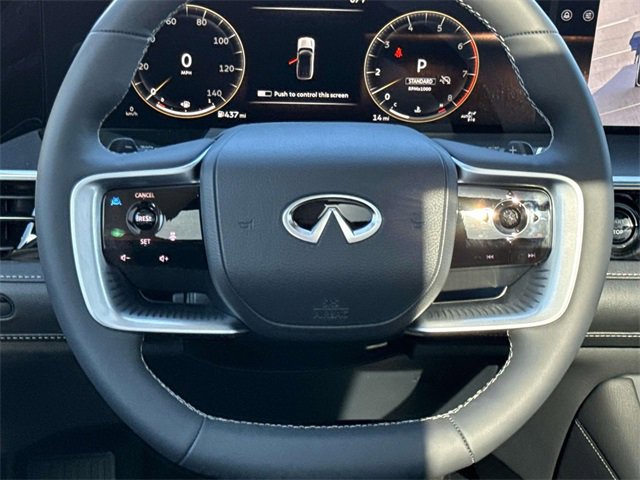 New 2026 INFINITI QX80 Pure image 10