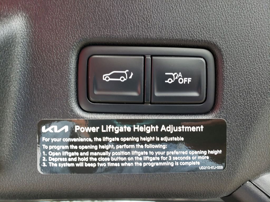 New 2027 Kia Telluride EX X-Line image 8