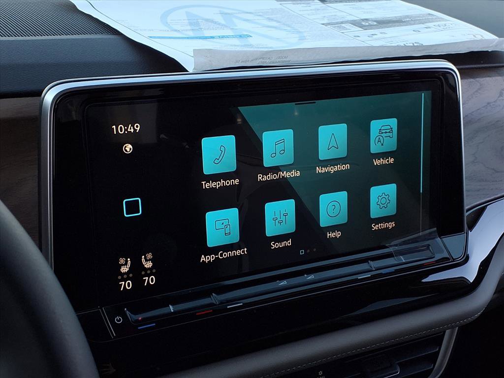 New 2026 Volkswagen Atlas SE image 16