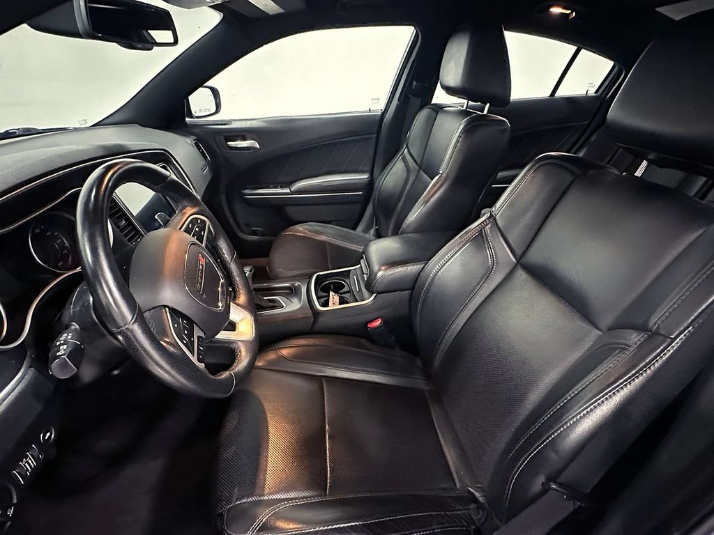 Used 2018 Dodge Charger GT AWD/4WD image 3