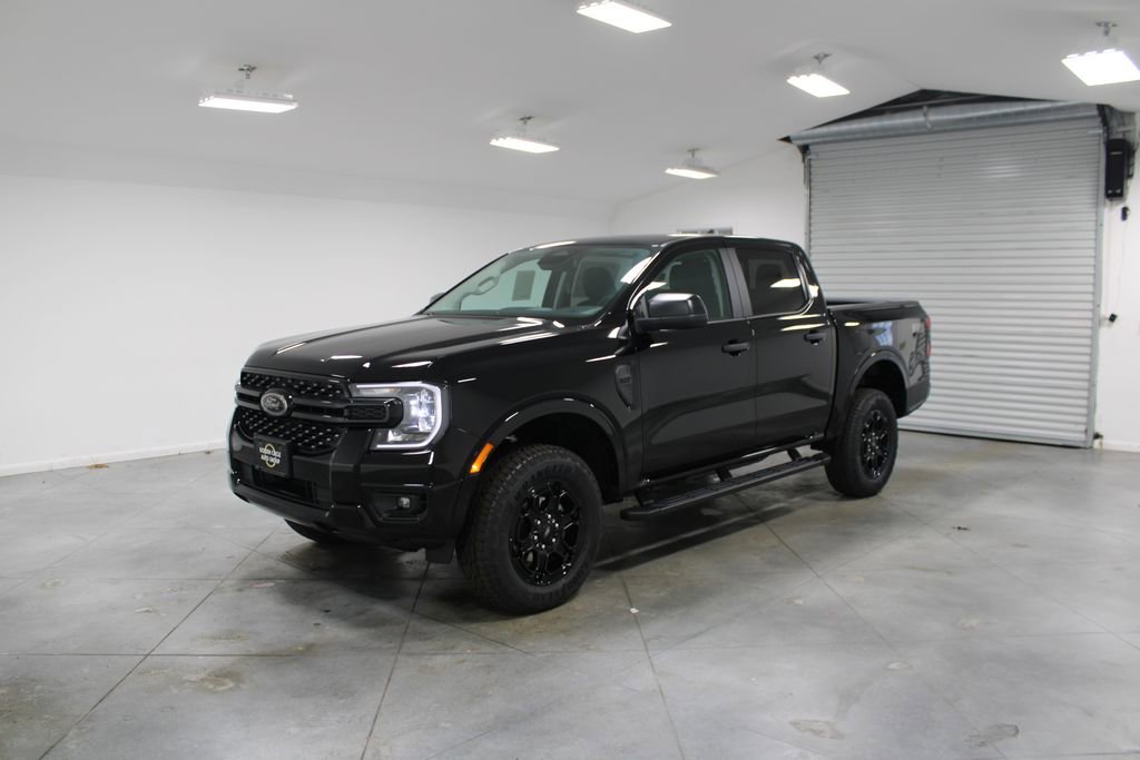 New 2025 Ford Ranger XLT w/ Equipment Group 301A High image 3