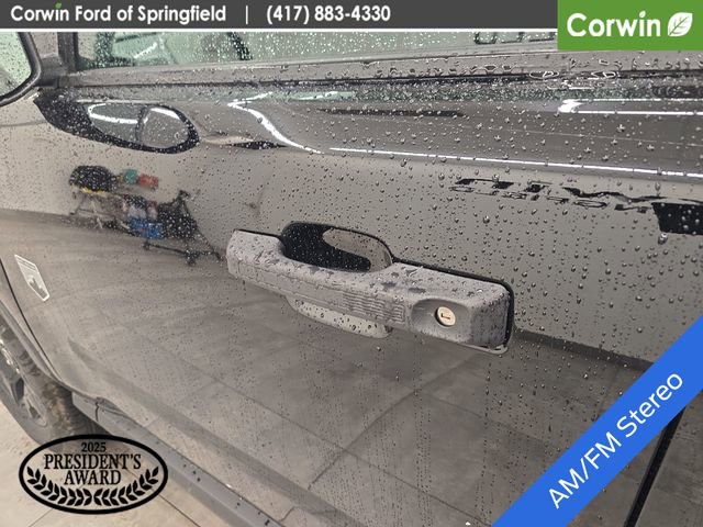 New 2026 Ford Bronco Sport Big Bend AWD/4WD image 21