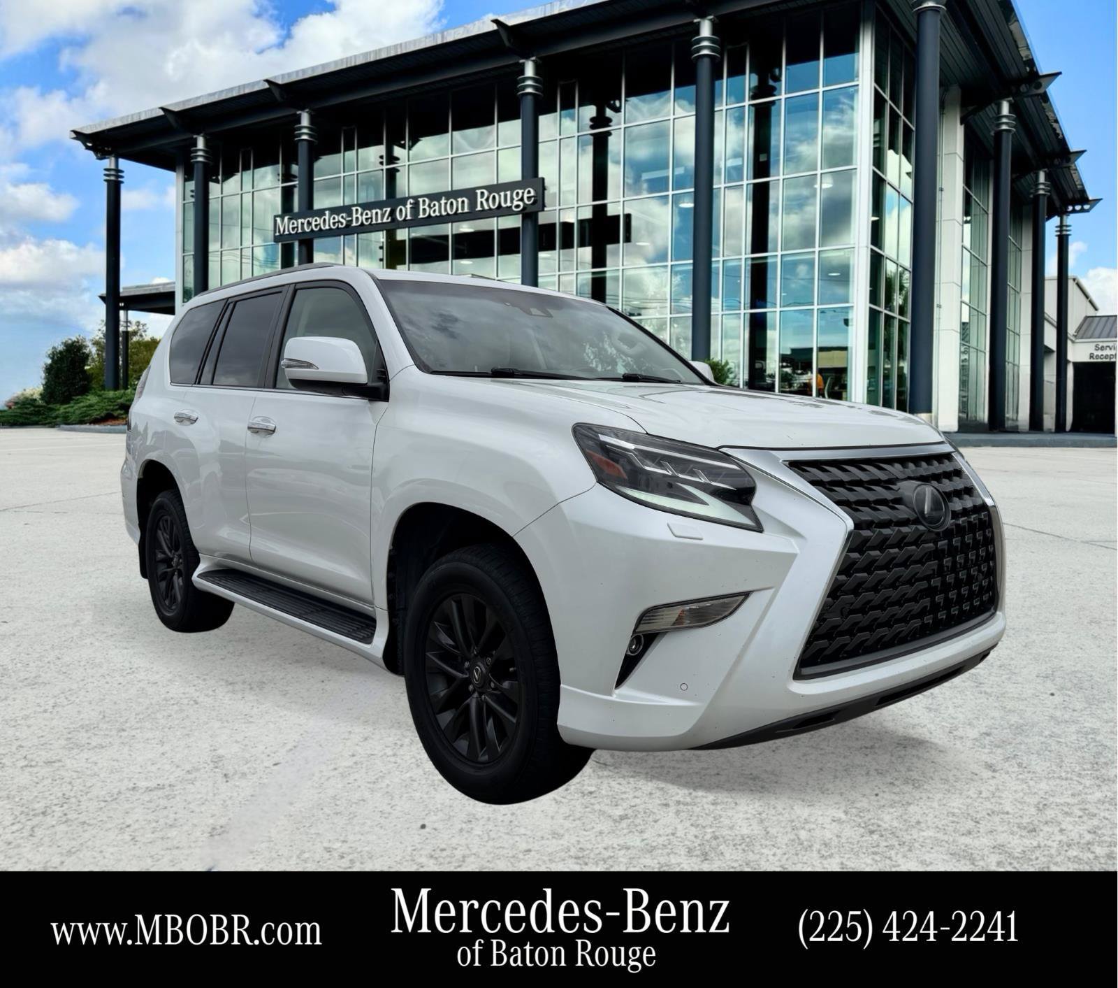 Used 2020 Lexus GX 460 Premium w/ Premium Package AWD/4WD image 1