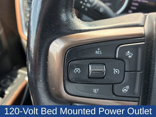 Used 2022 Chevrolet Silverado 1500 High Country w/ Technology Package image 17