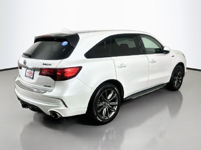 Used 2020 Acura MDX w/ Technology Package AWD/4WD image 22
