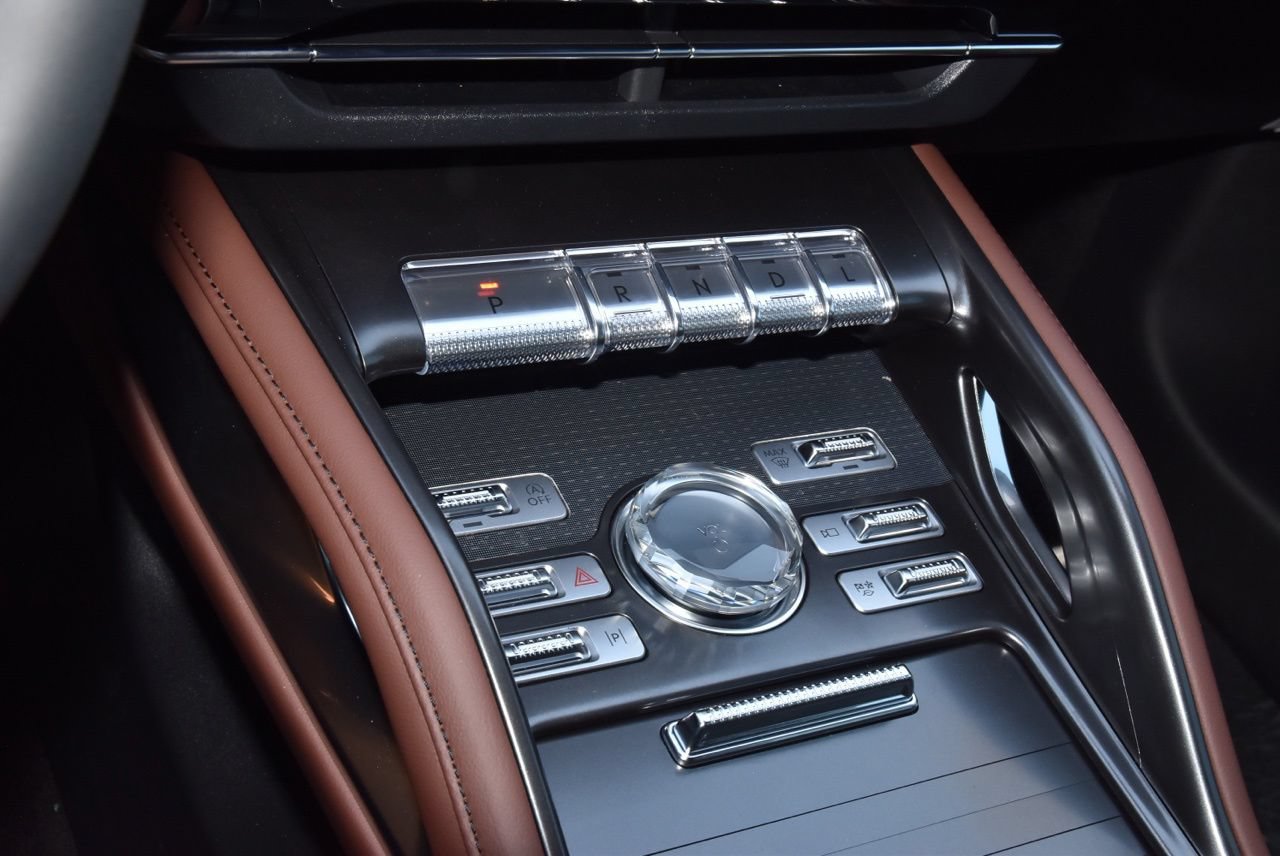 New 2026 Lincoln Nautilus Reserve AWD/4WD image 37