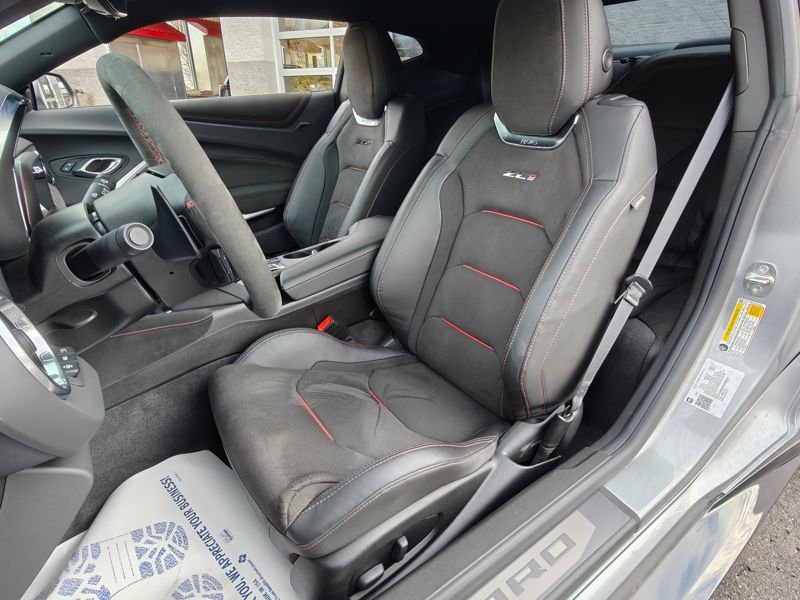 Certified 2023 Chevrolet Camaro ZL1 image 27