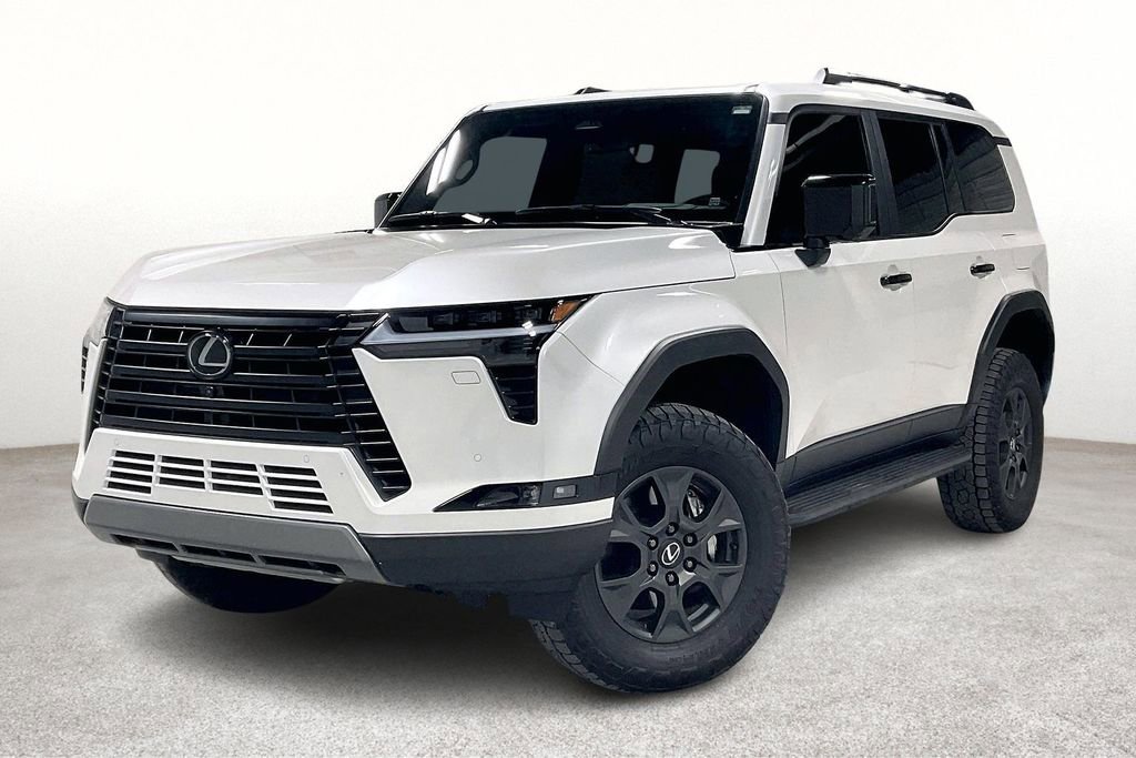 Used 2025 Lexus GX 550 image 14